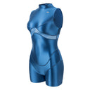 LEOHEX Liquid Gloss Phantom Sheer Underbust Illusion Bodysuit – product image 14