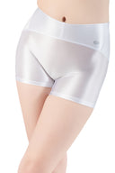 LEOHEX Liquid Gloss High-Shine Biker Shorts – product image 3