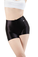 LEOHEX Liquid Gloss High-Shine Biker Shorts – product image 11