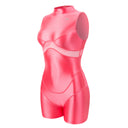 LEOHEX Liquid Gloss Phantom Sheer Underbust Illusion Bodysuit – product image 4