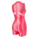 LEOHEX Liquid Gloss Phantom Sheer Underbust Illusion Bodysuit – product image 5