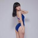 LEOHEX Classic Glossy Competitive-Style Swimsuit – product image 21