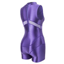 LEOHEX Liquid Gloss Phantom Sheer Underbust Illusion Bodysuit – product image 9