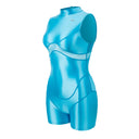 LEOHEX Liquid Gloss Phantom Sheer Underbust Illusion Bodysuit – product image 10