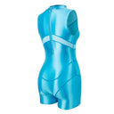 LEOHEX Liquid Gloss Phantom Sheer Underbust Illusion Bodysuit – product image 11