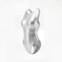LEOHEX Classic Glossy Competitive-Style Swimsuit – product image 3
