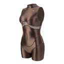 LEOHEX Liquid Gloss Phantom Sheer Underbust Illusion Bodysuit – product image 16