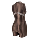 LEOHEX Liquid Gloss Phantom Sheer Underbust Illusion Bodysuit – product image 17