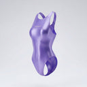 LEOHEX Classic Glossy Competitive-Style Swimsuit – product image 10