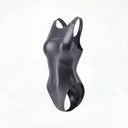 LEOHEX Classic Glossy Competitive-Style Swimsuit – product image 4