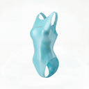 LEOHEX Classic Glossy Competitive-Style Swimsuit – product image 5