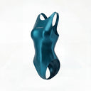LEOHEX Classic Glossy Competitive-Style Swimsuit – product image 6