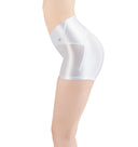 LEOHEX Liquid Gloss High-Shine Biker Shorts – product image 12