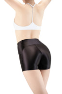 LEOHEX Liquid Gloss High-Shine Biker Shorts – product image 27