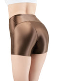 LEOHEX Liquid Gloss High-Shine Biker Shorts – product image 22