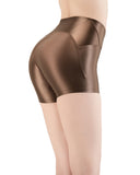 LEOHEX Liquid Gloss High-Shine Biker Shorts – product image 24