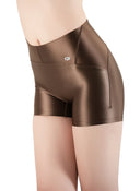 LEOHEX Liquid Gloss High-Shine Biker Shorts – product image 25
