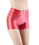 LEOHEX Liquid Gloss High-Shine Biker Shorts – product image 9