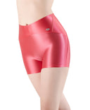 LEOHEX Liquid Gloss High-Shine Biker Shorts – product image 20